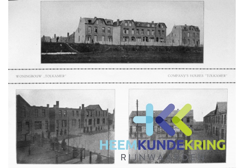Company's Houses, Tolkamer